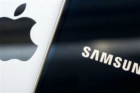 S­a­m­s­u­n­g­ ­A­p­p­l­e­’­ı­ ­G­e­r­i­d­e­ ­B­ı­r­a­k­t­ı­
